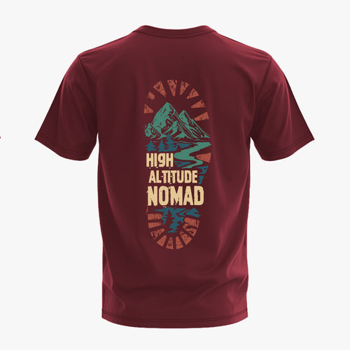 Valley of Flowers and Hemkund Sahib Trek Tshirt