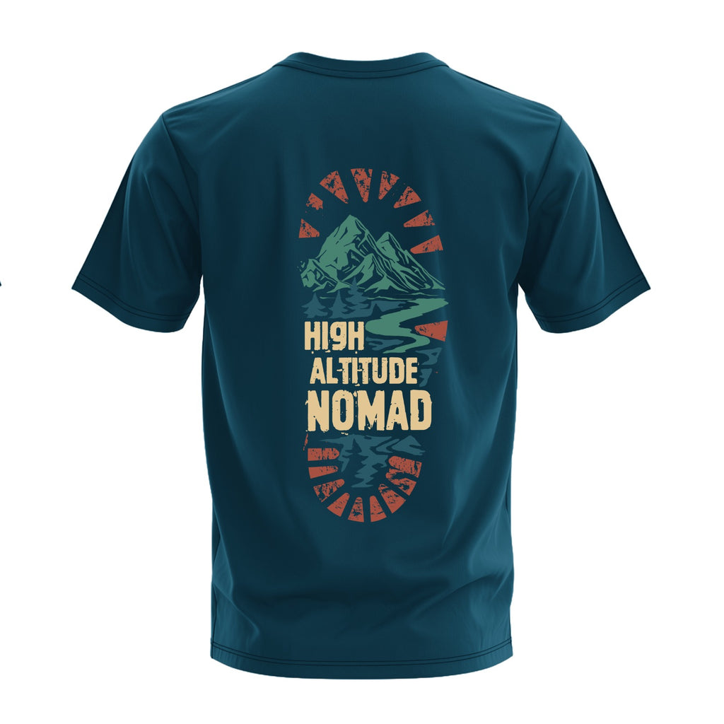 Hampta Pass and Chandratal Lake Trek Tshirt