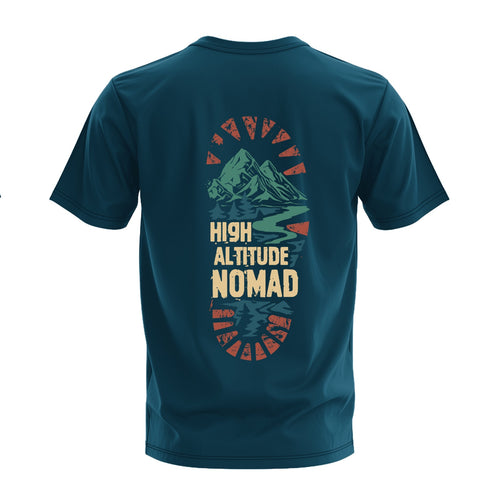 Hampta Pass and Chandratal Lake Trek Tshirt