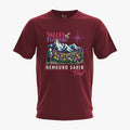 Valley of Flowers and Hemkund Sahib Trek Tshirt
