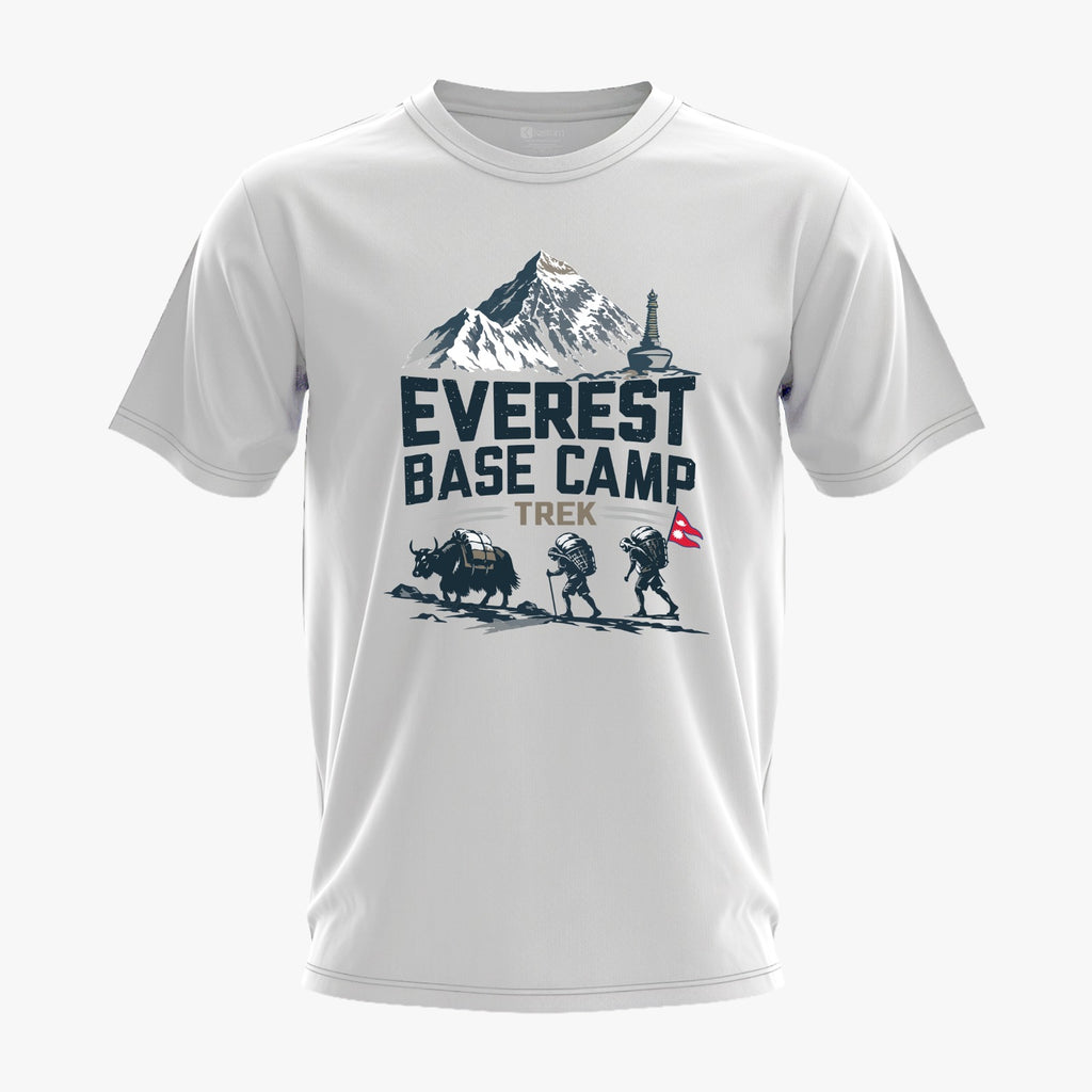 Everest Base Camp Trek Tshirt
