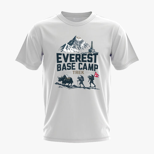 Everest Base Camp Trek Tshirt