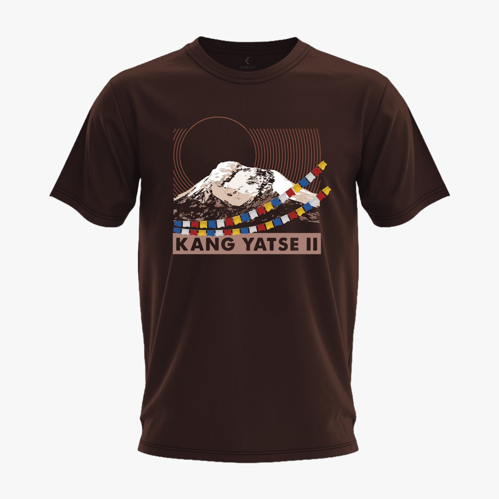 Kang Yatse II Summit Tshirt