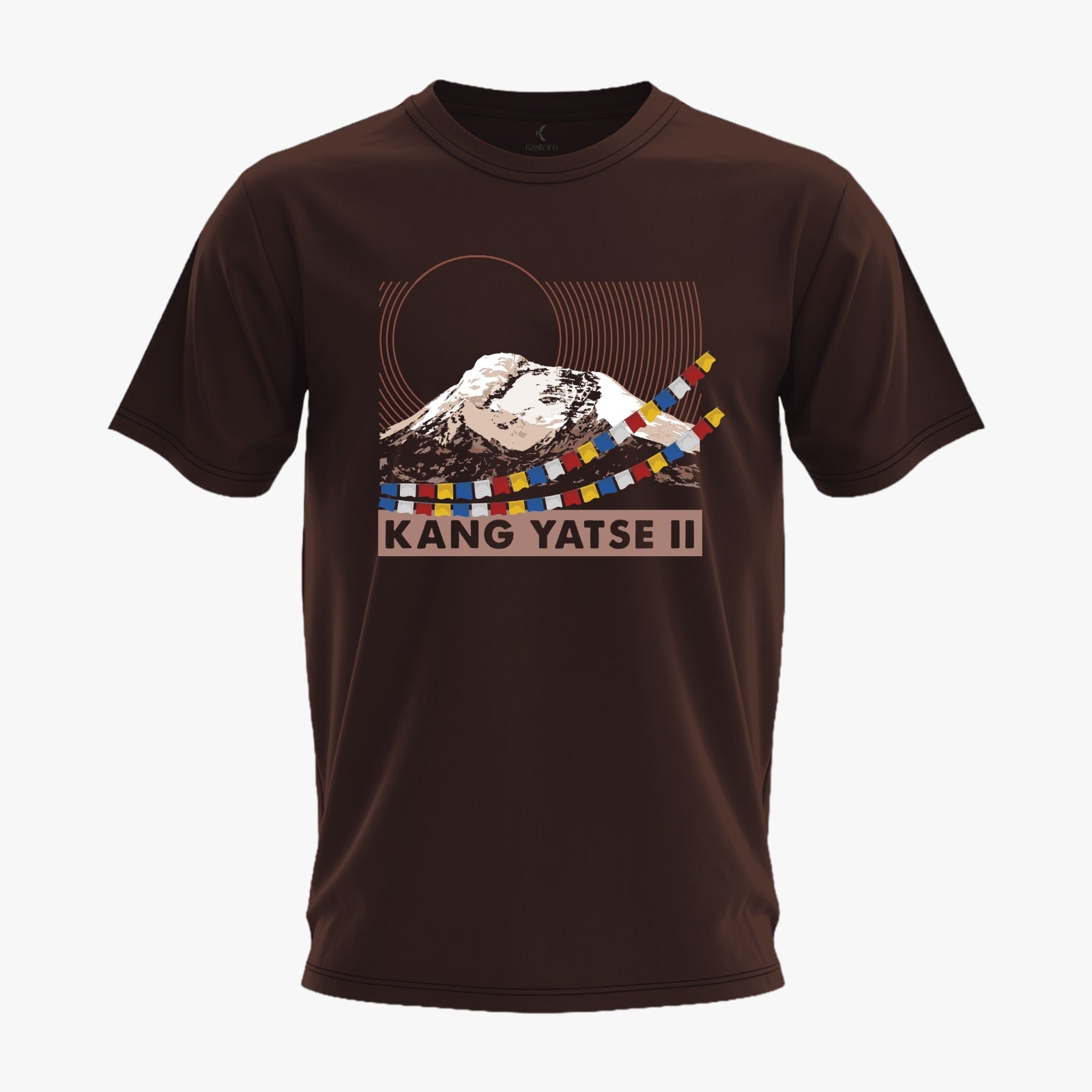 Kang Yatse II Summit Tshirt
