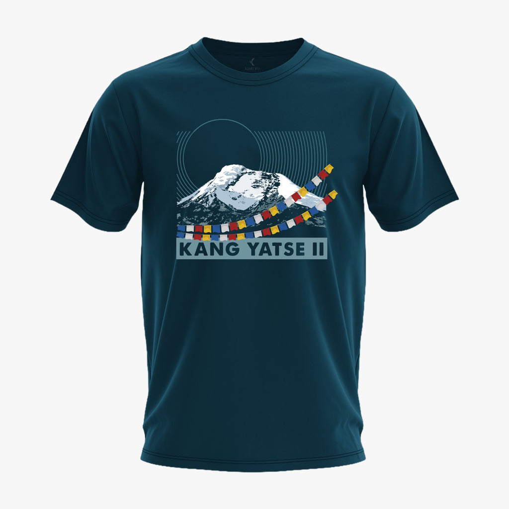 Kang Yatse II Summit Tshirt