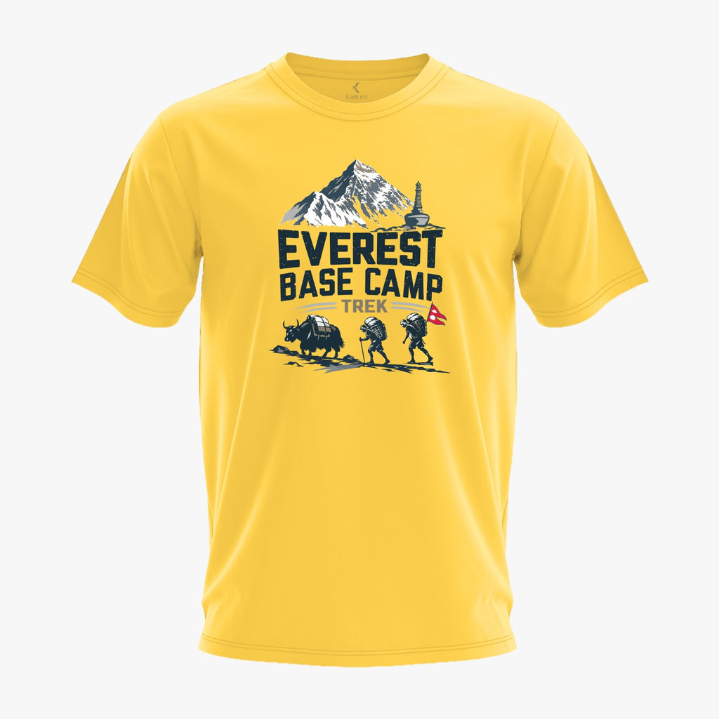Everest Base Camp Trek Tshirt