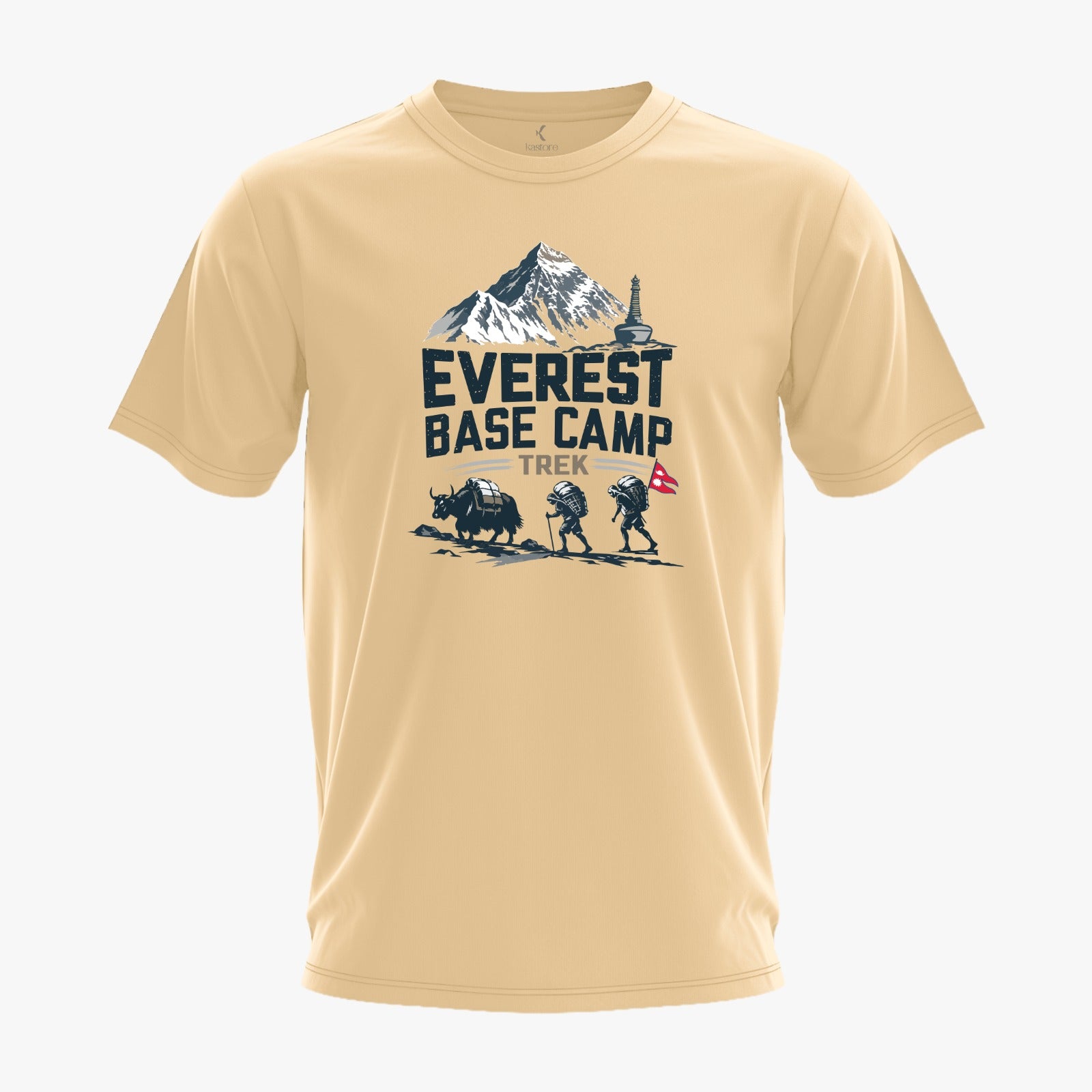 Everest Base Camp Trek Tshirt