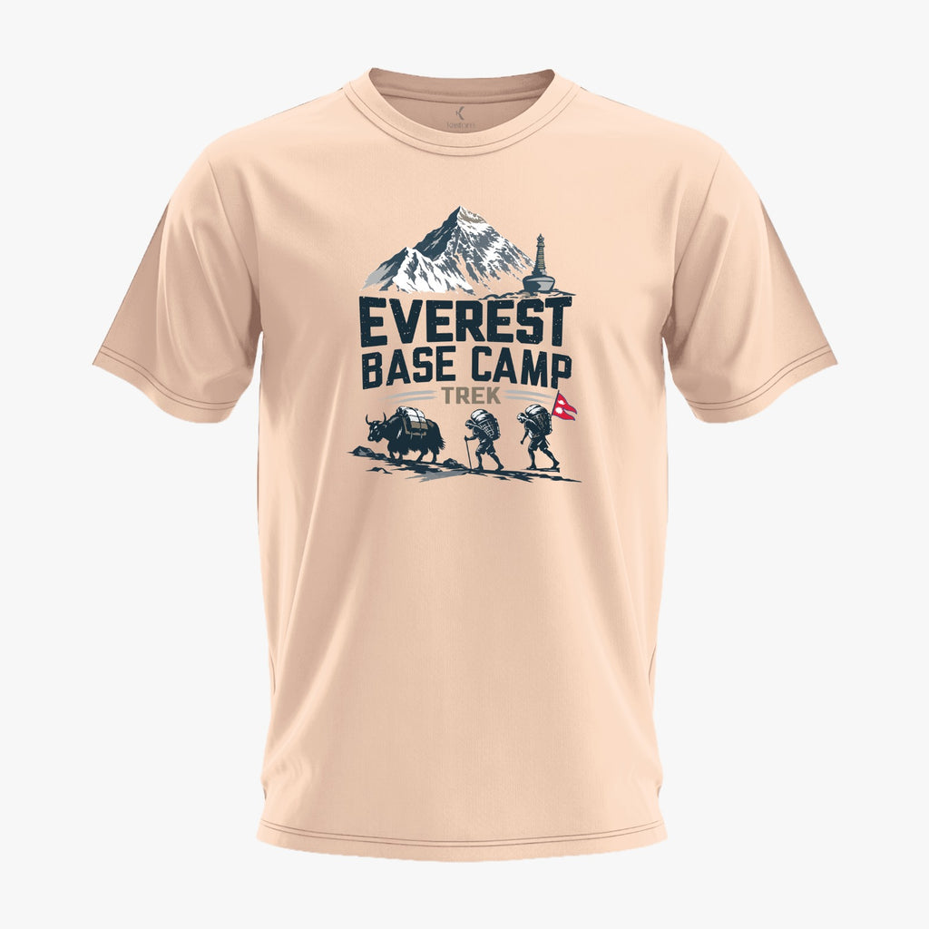 Everest Base Camp Trek Tshirt